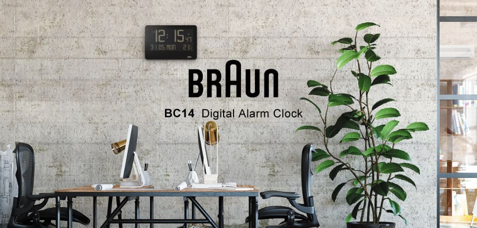 BRAUN BC24 fW^v