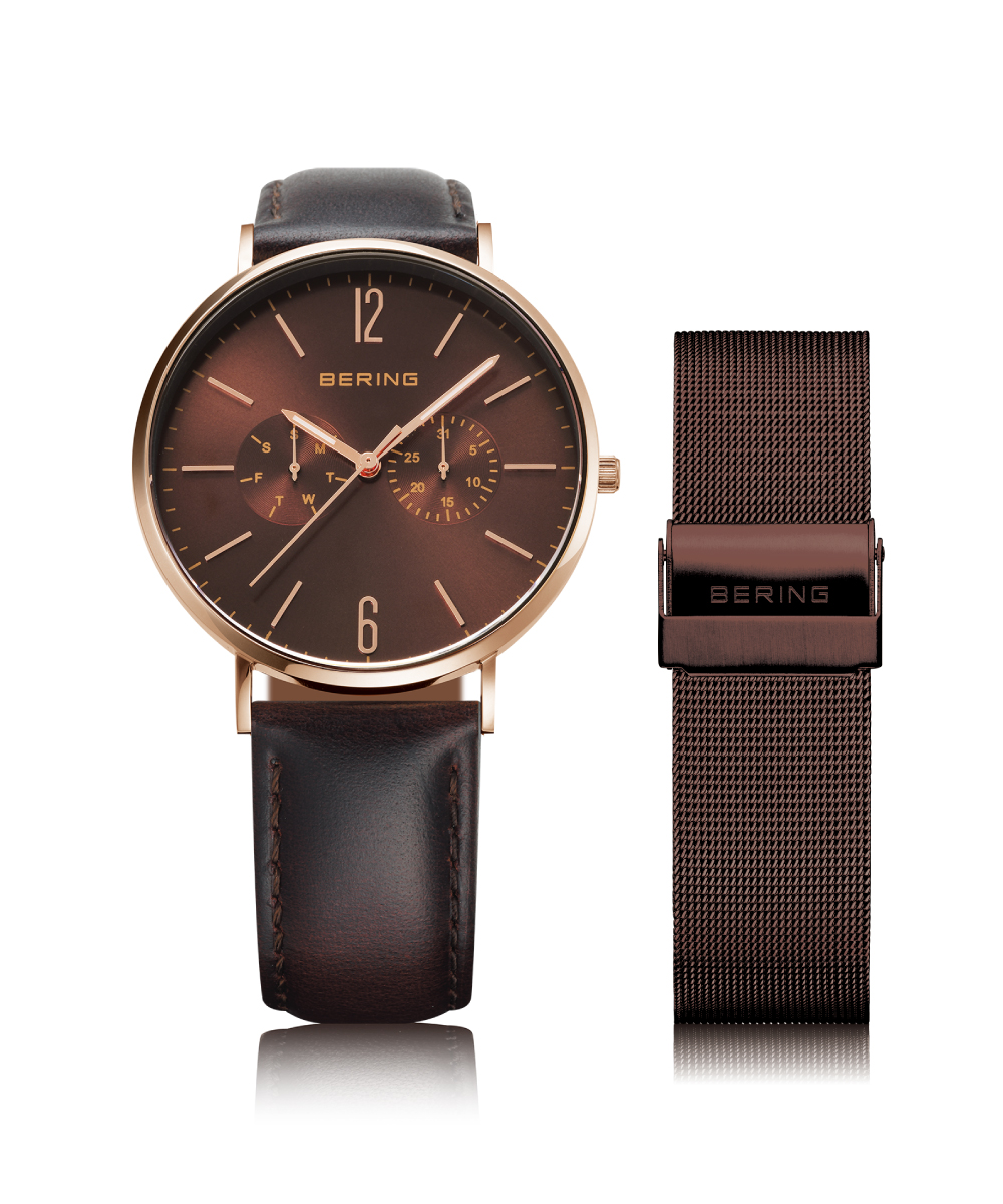 Mens | BERING Unisex Changes 40mm 14240-369 | 腕時計の通販サイト