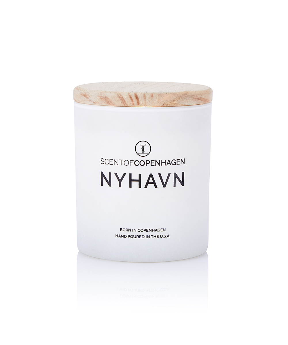 SCENT OF COPENHAGEN COPENHAGEN CANDLE NYHAVN 10158