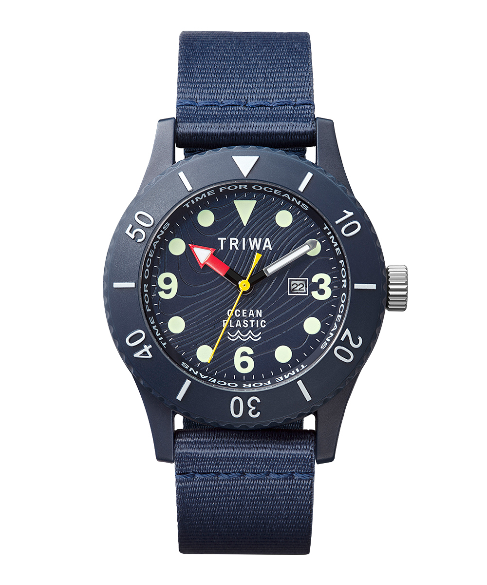 Watch | TRIWA Time for SUB Oceans CAMP Japan Limited TFO223