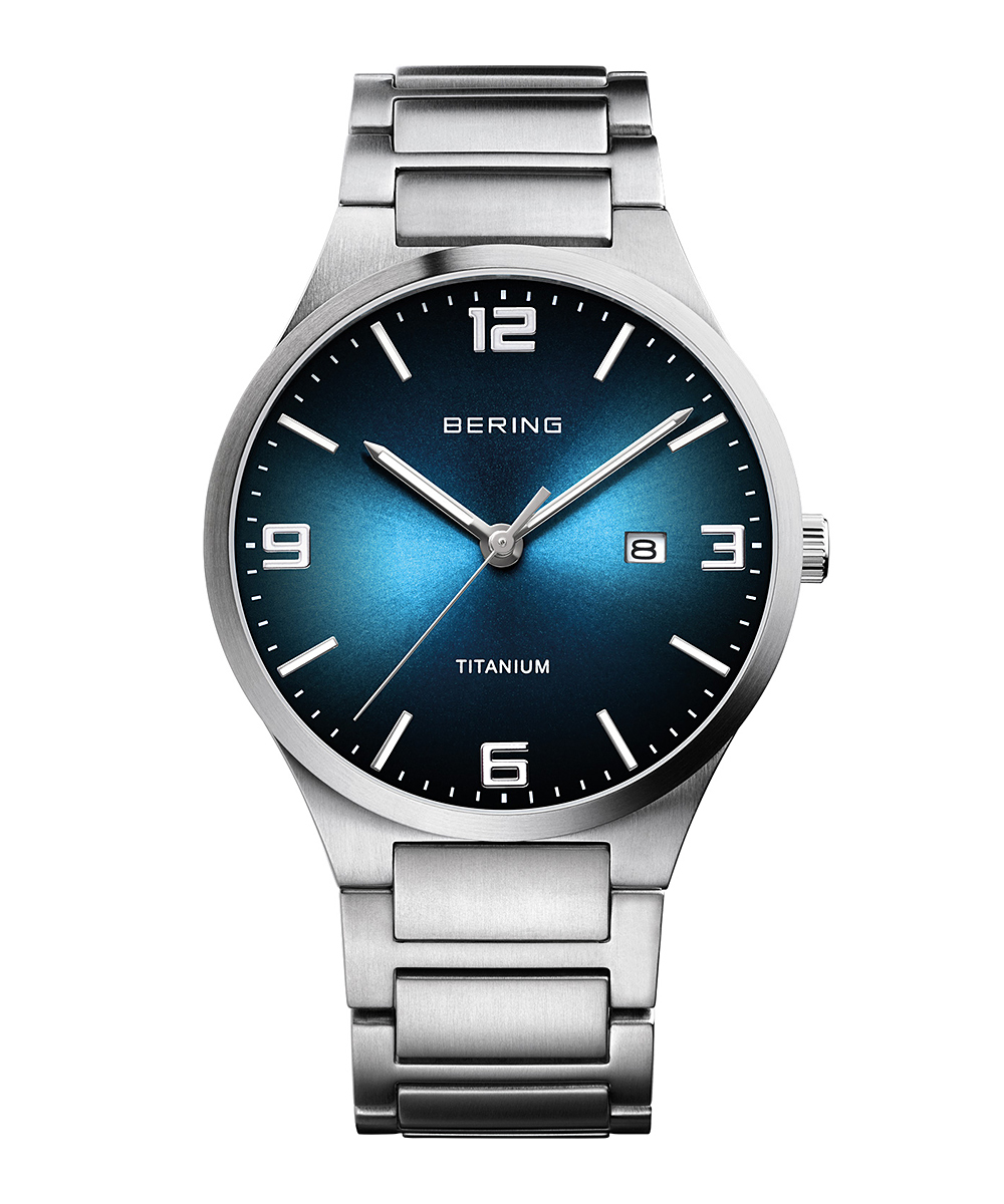レディース | BERING Unisex TITANIUM Collection 15240-777 | 腕時計 ...