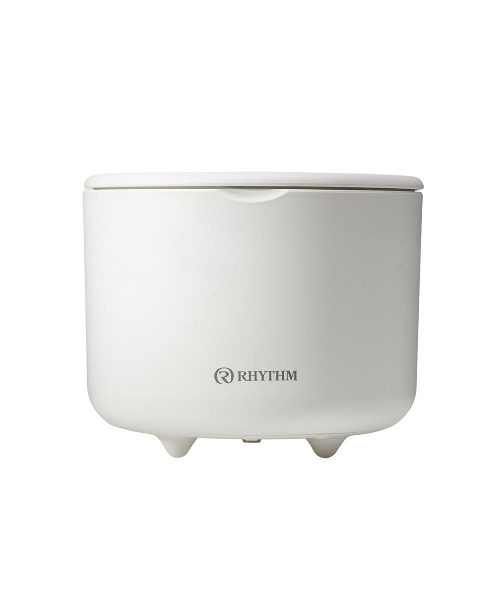 ブランド買うならブランドオフ RHYTHM 9YY020RH03 WHITE en-dining.co.jp