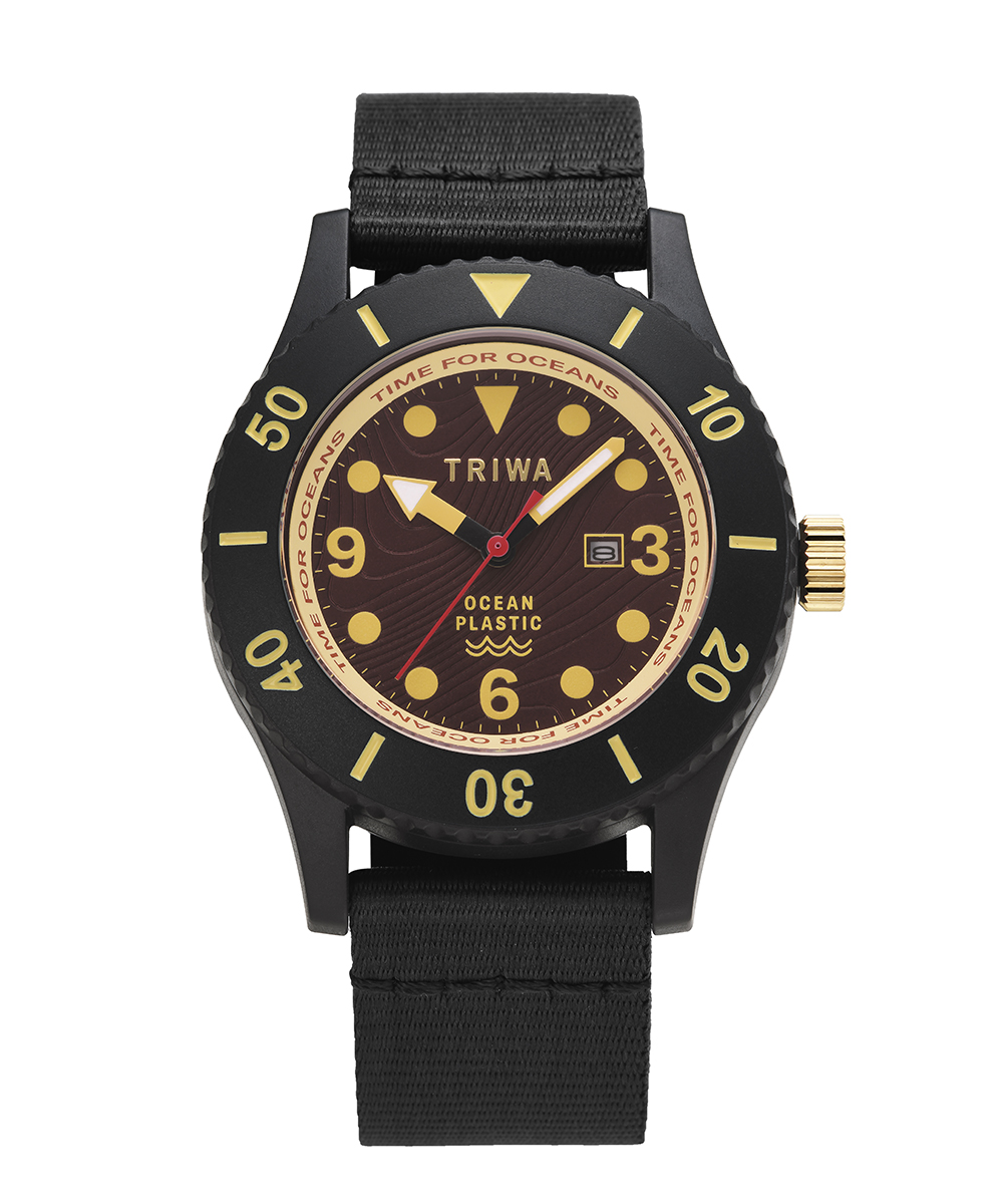 Watch | TRIWA Time for SUB Oceans CAMP Japan Limited TFO222