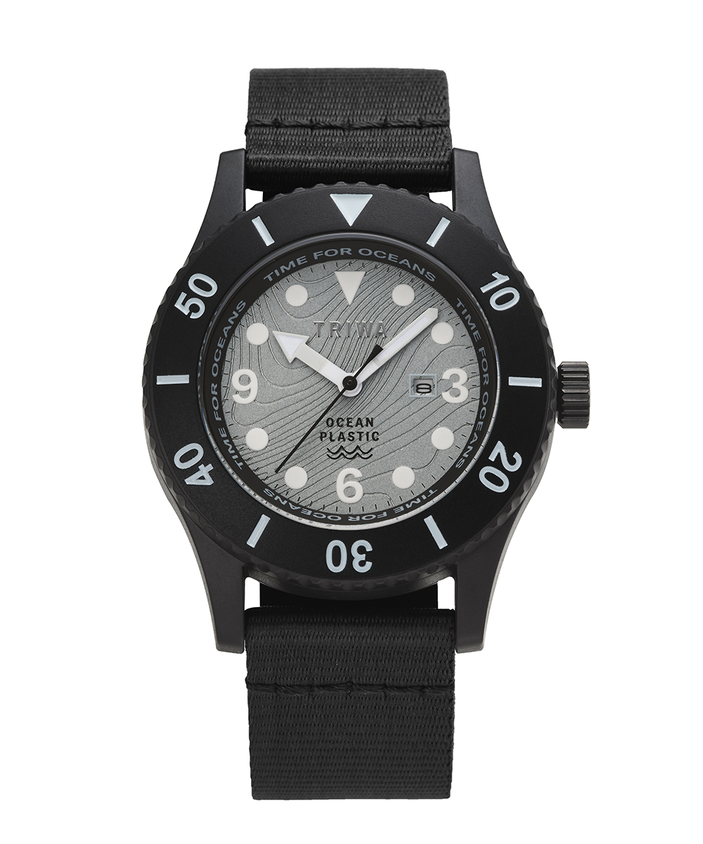 TRIWA Time for SUB Oceans CAMP Japan Limited TFO222-CL150101-J