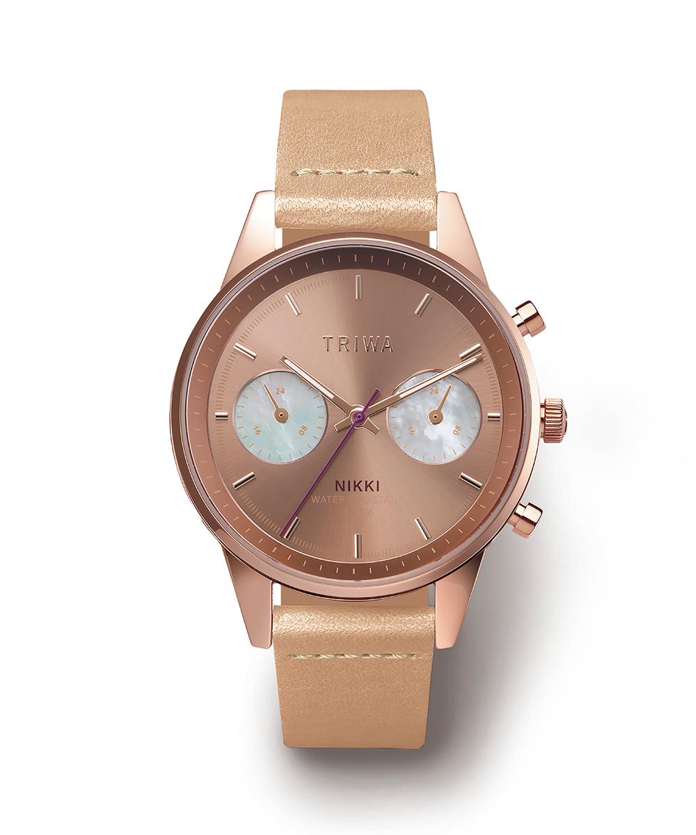 腕時計 | TRIWA 15th LIMITED NIKKI NKST112-SS110614 日本限定 ...