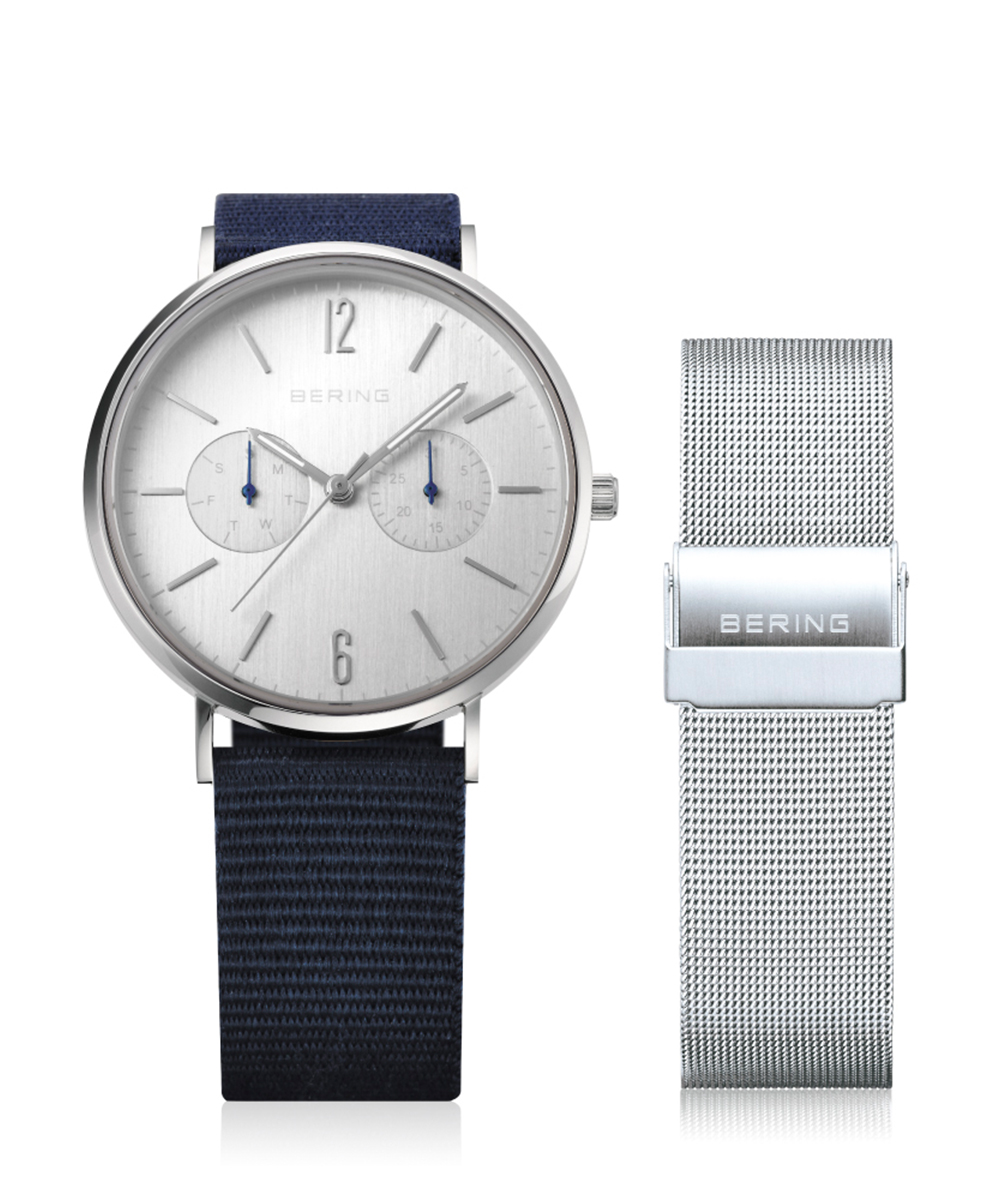 Silver | 腕時計の通販サイト | ノルディックフィーリング（NORDIC ...