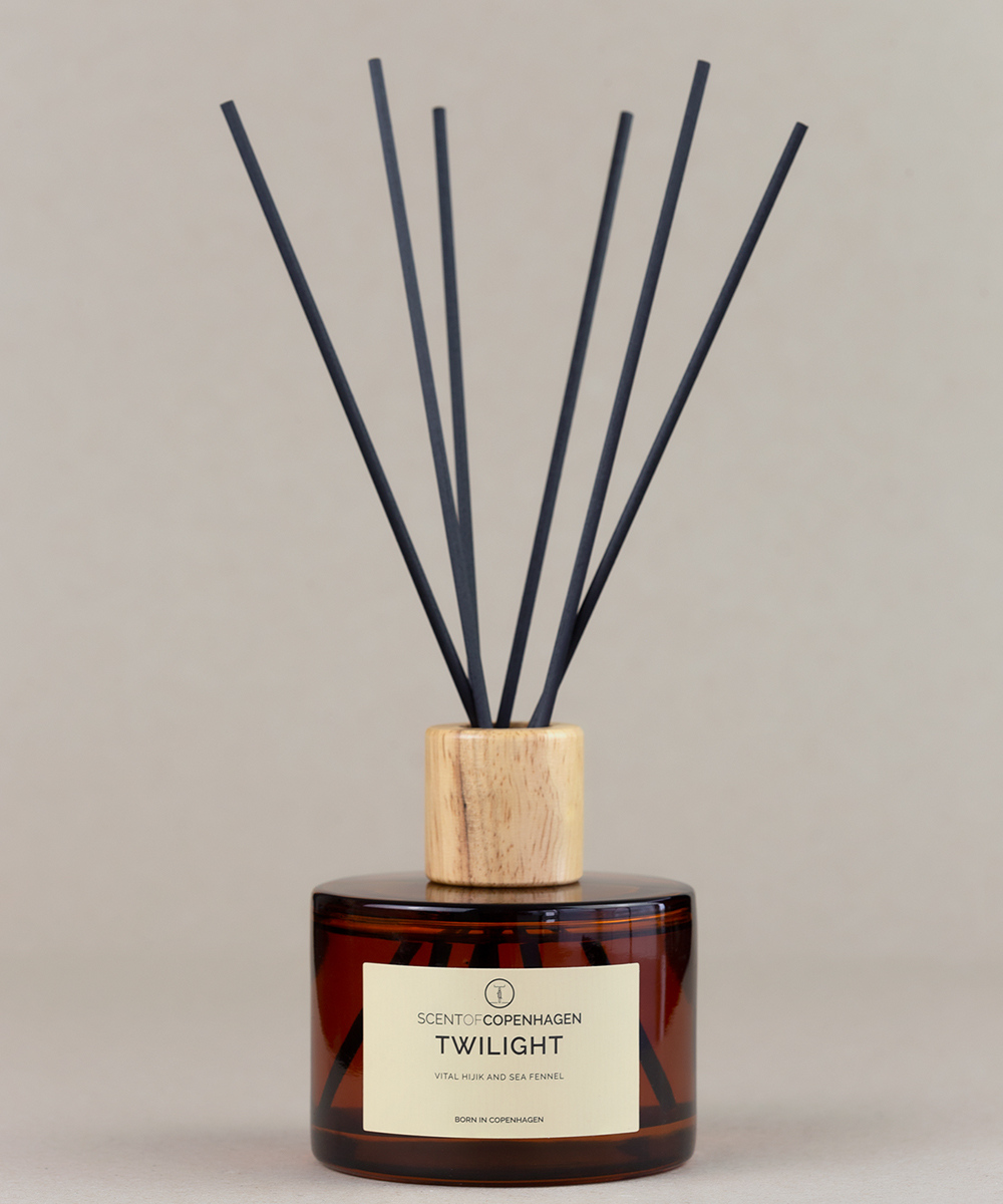 SCENT OF COPENHAGEN ART OF TIME DIFFUSER TWILIGHT 520