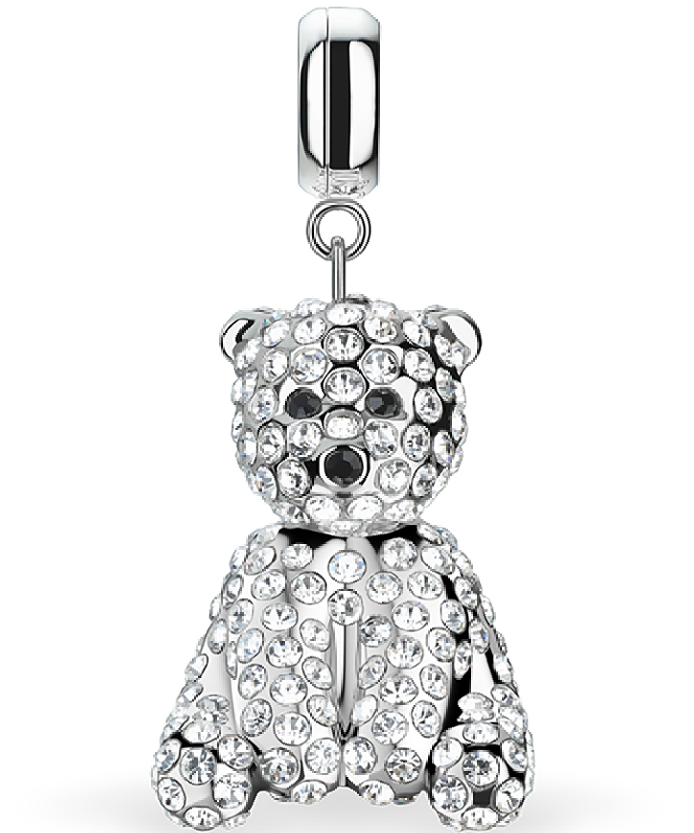 BERING JEWELRY | Polar Bear Necklace（ホッキョクグマ チャーム