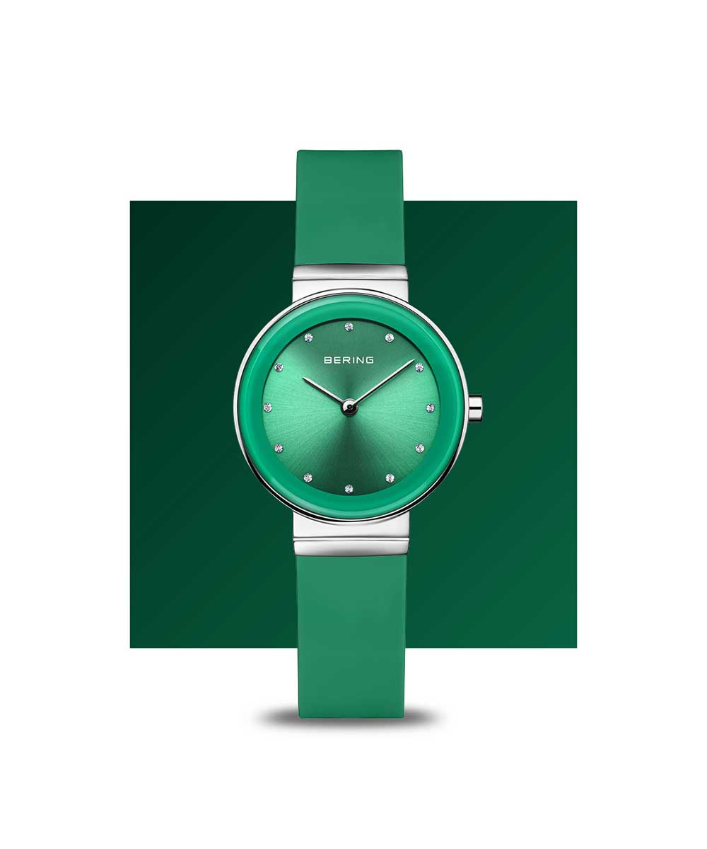 BERING COLOURFUL Summer Green 10129-808ix[O JtT}[ VRo[ O[j