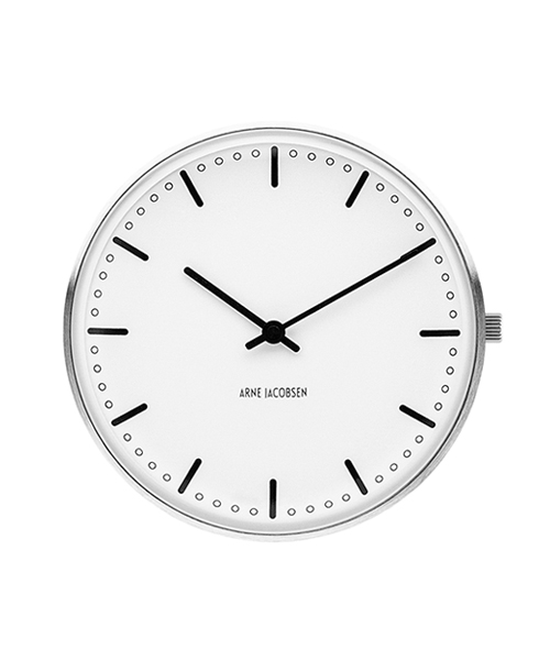 WATCH | ARNE JACOBSEN CITY HALL WATCH FACE | 腕時計の通販サイト