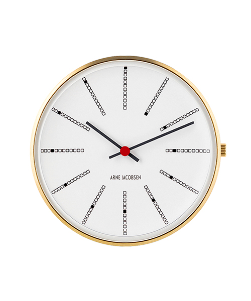 WATCH | ARNE JACOBSEN BANKERS WATCH FACE Gold | 腕時計の通販サイト