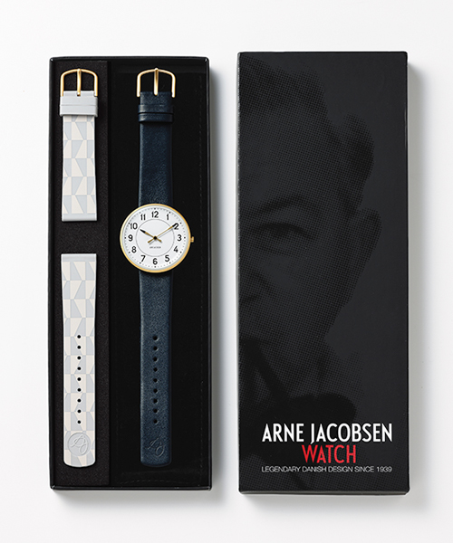 WATCH | ARNE JACOBSEN 限定200セット 53414-limited | 腕時計の通販