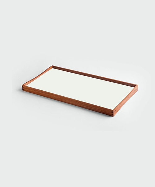 ARCHITECTMADE TURNING TRAY ySMALLz WHITE(701) / RED(702) / GREEN(703) / BLUE(704)