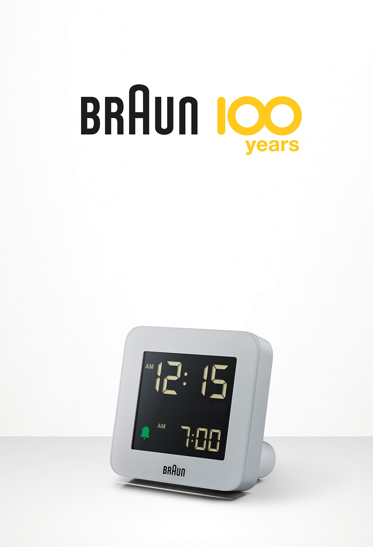 BRAUN BC09