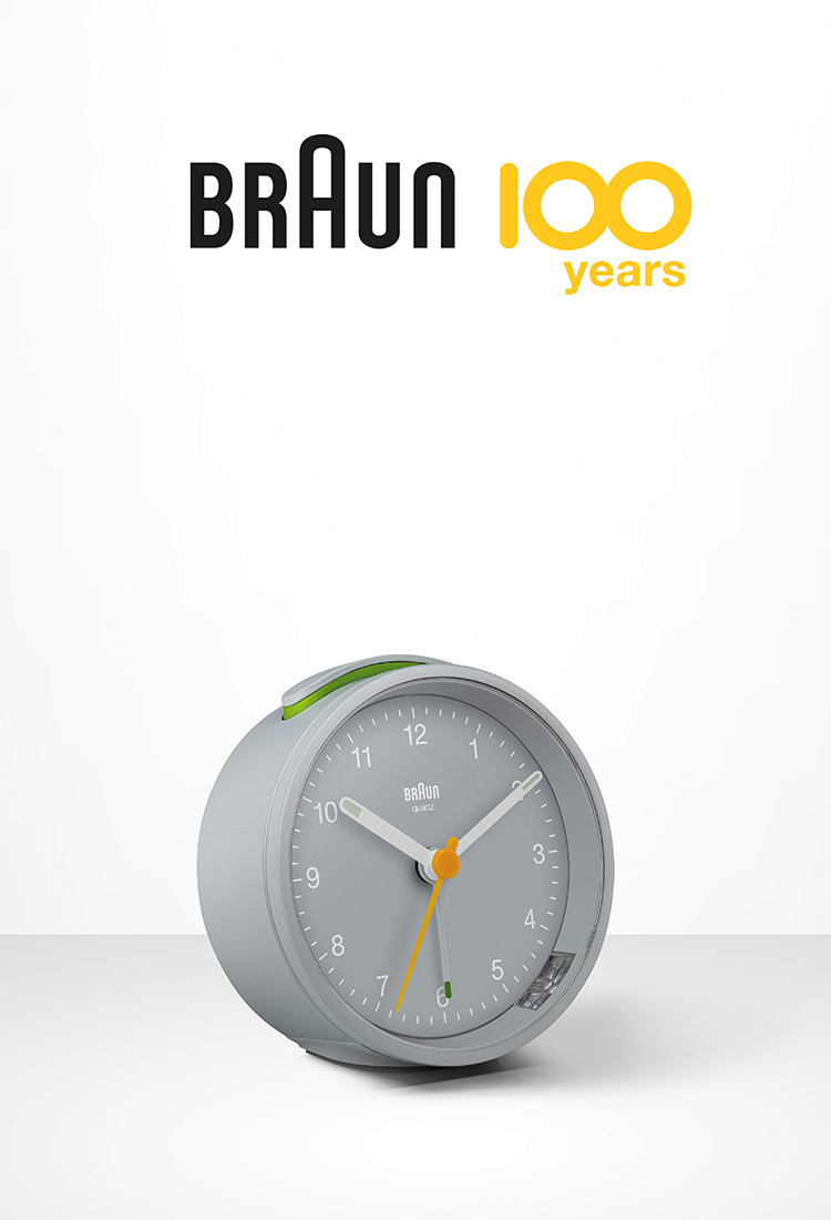 BRAUN BC12