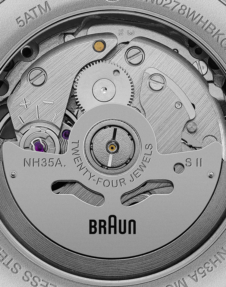 BRAUN